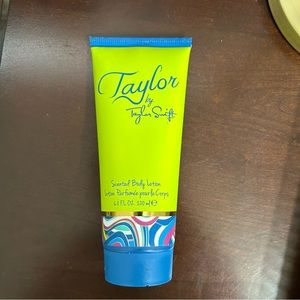 COLLECTORS Taylor by Taylor Swift lotion